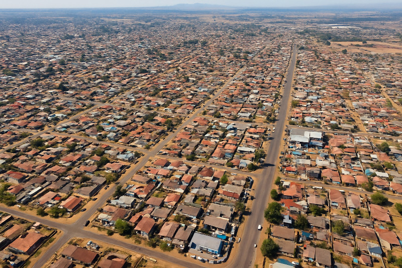 Property Sale in Sobokeng small